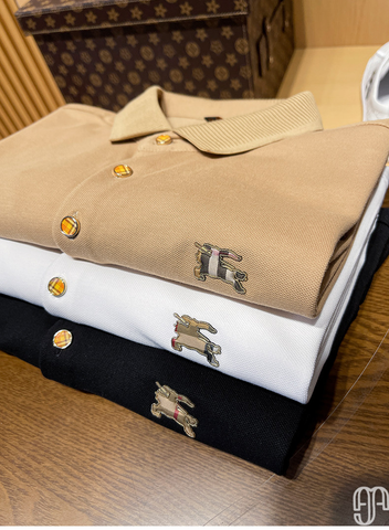 Majestic Horseman Polo T-Shirt