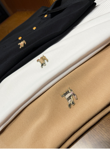 Majestic Horseman Polo T-Shirt