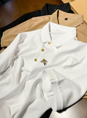 Majestic Horseman Polo T-Shirt