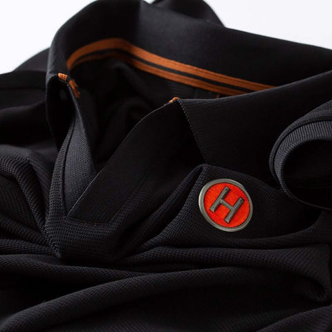 Eminence Crest Luxe Knit Polo