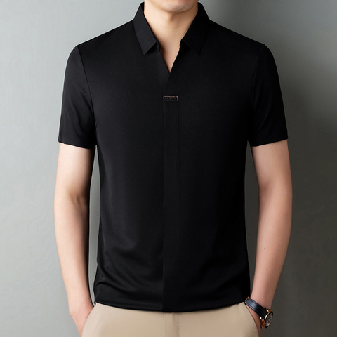 StarchFit Sculpted Polo Shirt
