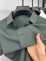 StarchFit Sculpted Polo Shirt