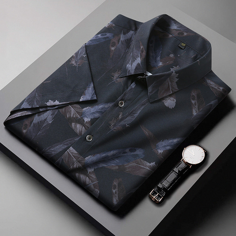 Mystic Feather Luxe Shirt