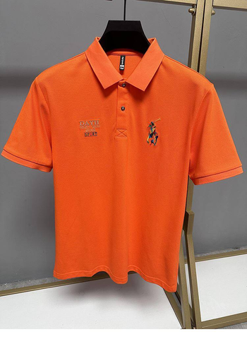 Champion’s Emblem Polo T-Shirt