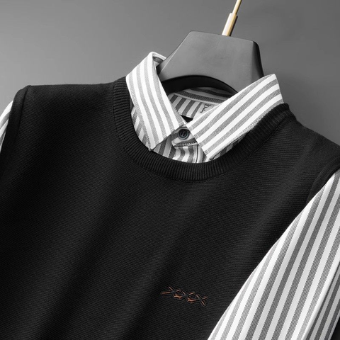 Timberline Heritage Knit Sweatshirt