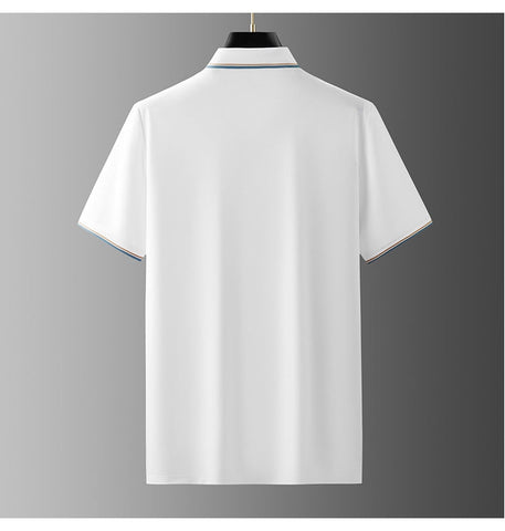 Monarch Crest Polo T-Shirt