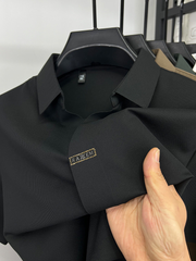 StarchFit Sculpted Polo Shirt