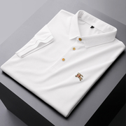 Majestic Horseman Polo T-Shirt