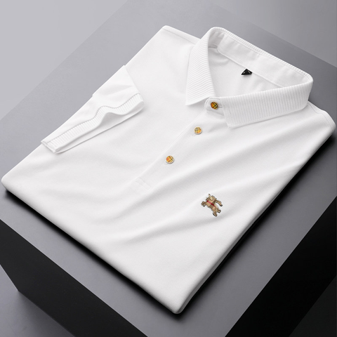 Majestic Horseman Polo T-Shirt