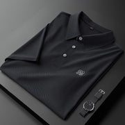 Fluid Motion Stitch-Less Polo
