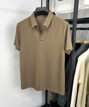 StarchFit Sculpted Polo Shirt