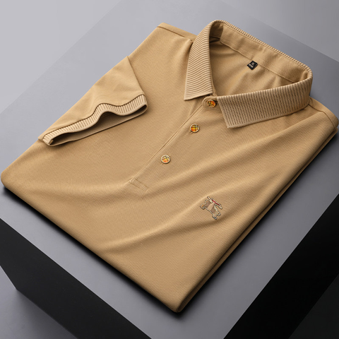 Majestic Horseman Polo T-Shirt