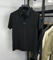 StarchFit Sculpted Polo Shirt