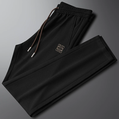 Elite Textured Signature Trousers