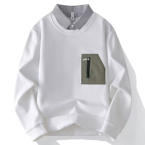 Prestige Pocket Fusion Sweatshirt