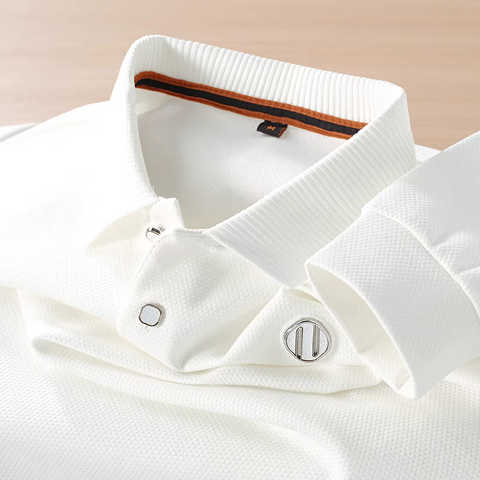 Elysian Loom Polo T-Shirt