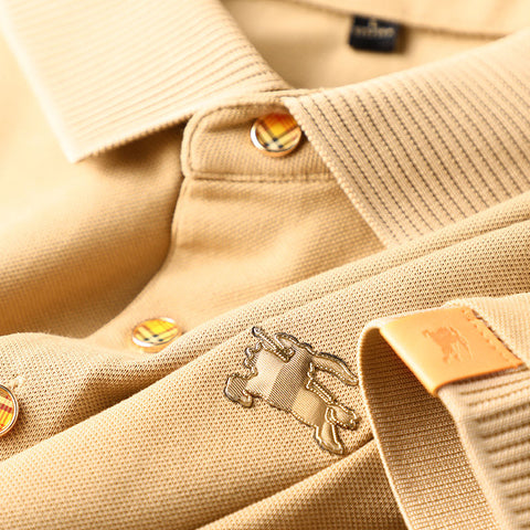 Majestic Horseman Polo T-Shirt