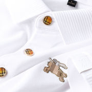 Majestic Horseman Polo T-Shirt