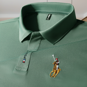 NobleSport Luxe Polo T-Shirt