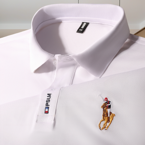 NobleSport Luxe Polo T-Shirt