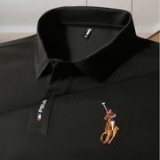 NobleSport Luxe Polo T-Shirt