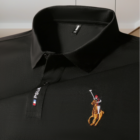 NobleSport Luxe Polo T-Shirt