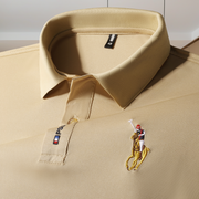 NobleSport Luxe Polo T-Shirt