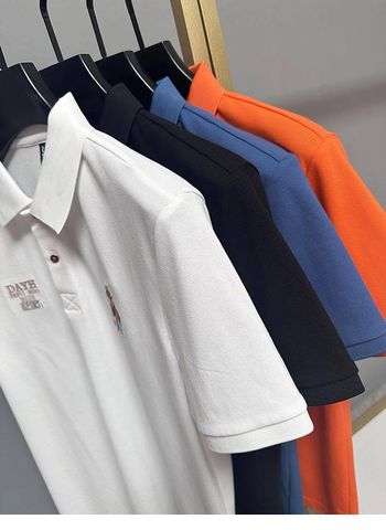 Champion’s Emblem Polo T-Shirt