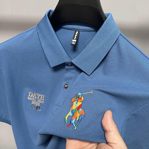 Champion’s Emblem Polo T-Shirt