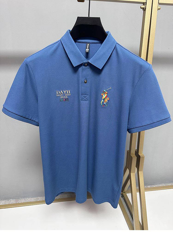 Champion’s Emblem Polo T-Shirt