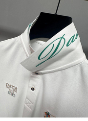 Champion’s Emblem Polo T-Shirt