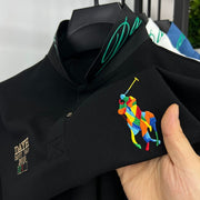 Champion’s Emblem Polo T-Shirt