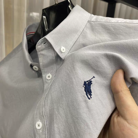 Executive Luxe Cotton Shirt