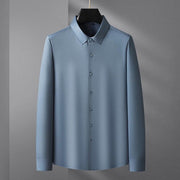 Elite Ultra-Smooth Cotton Shirt