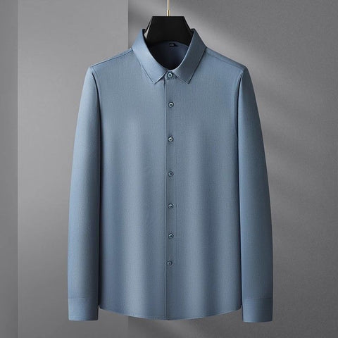 Elite Ultra-Smooth Cotton Shirt
