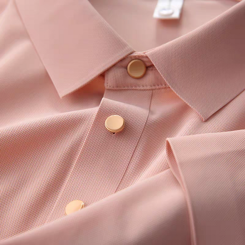 AeroFlex Stitchless Polo T-Shirt