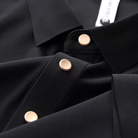 AeroFlex Stitchless Polo T-Shirt