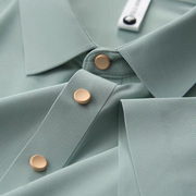 AeroFlex Stitchless Polo T-Shirt