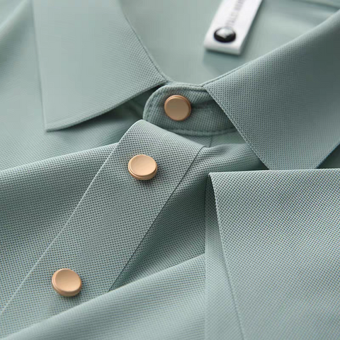 AeroFlex Stitchless Polo T-Shirt