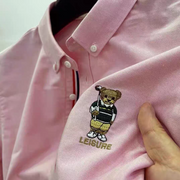 Bear Leisure Oxford Shirt