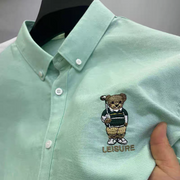 Bear Leisure Oxford Shirt