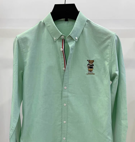 Bear Leisure Oxford Shirt