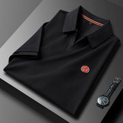 Eminence Crest Luxe Knit Polo