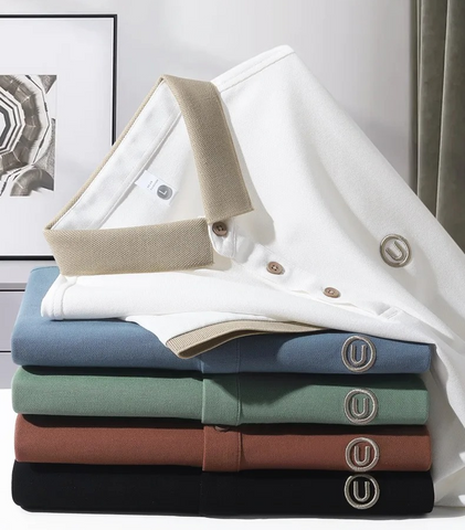 The Crisp Polo T-Shirt