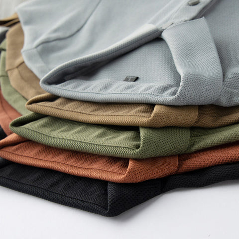 The Modern Elegance Polo T-Shirt