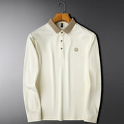 Classic Tawny Polo Long Sleeve T-Shirts