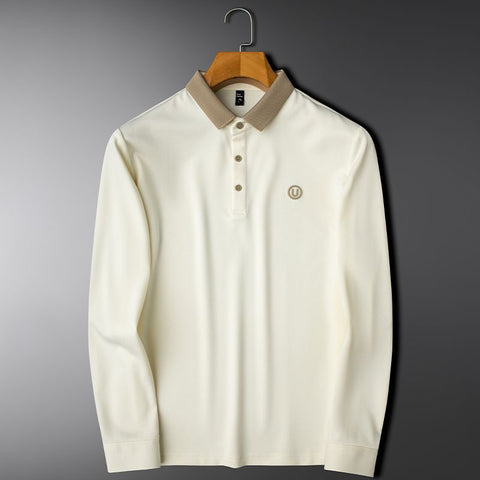 Classic Tawny Polo Long Sleeve T-Shirts