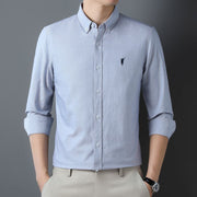 Executive Luxe Cotton Shirt