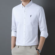 Executive Luxe Cotton Shirt