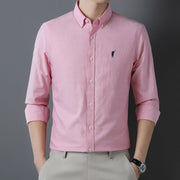 Executive Luxe Cotton Shirt